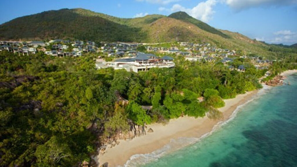 Raffles Praslin Seychelles