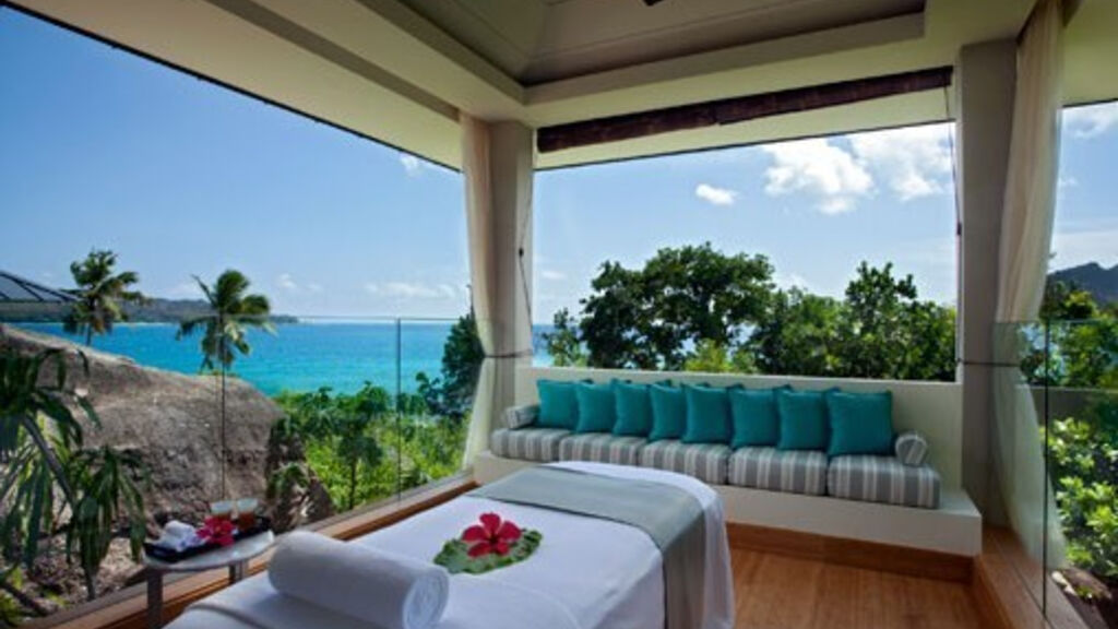 Raffles Praslin Seychelles