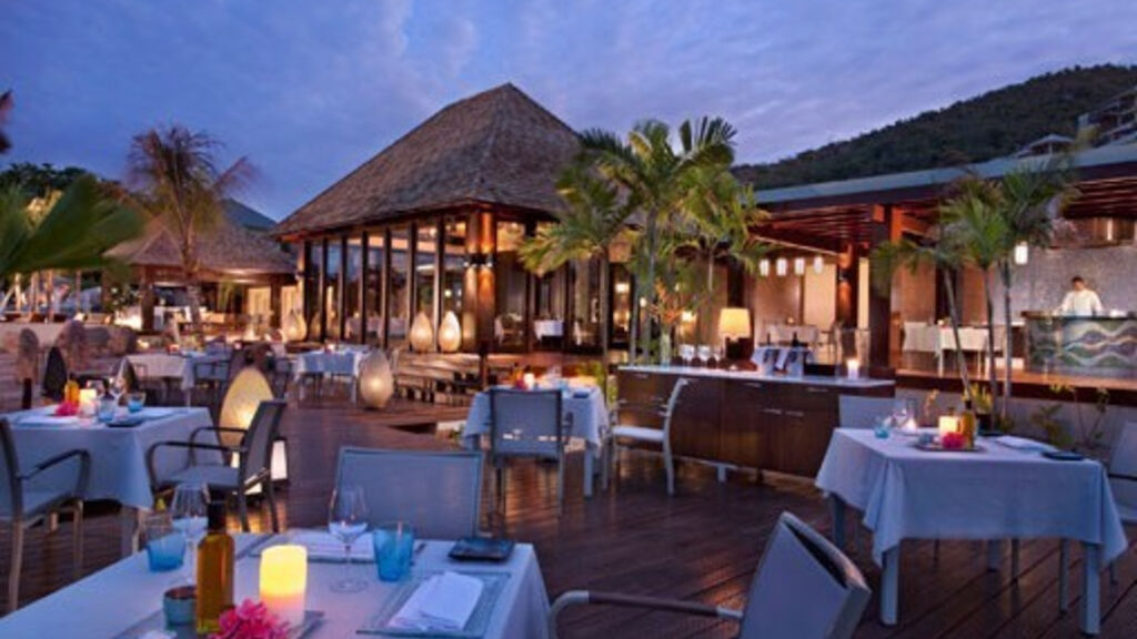 Raffles Praslin Seychelles