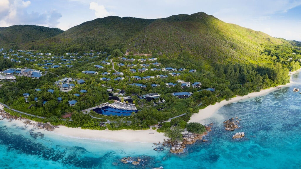 Raffles Praslin Seychelles