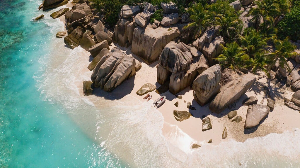 Raffles Praslin Seychelles