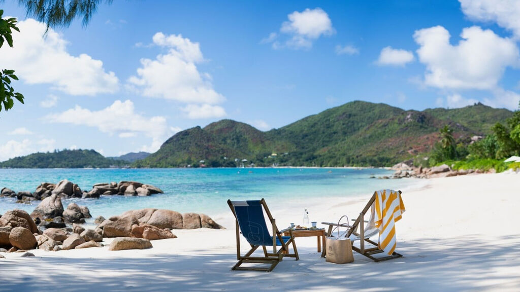 Raffles Praslin Seychelles