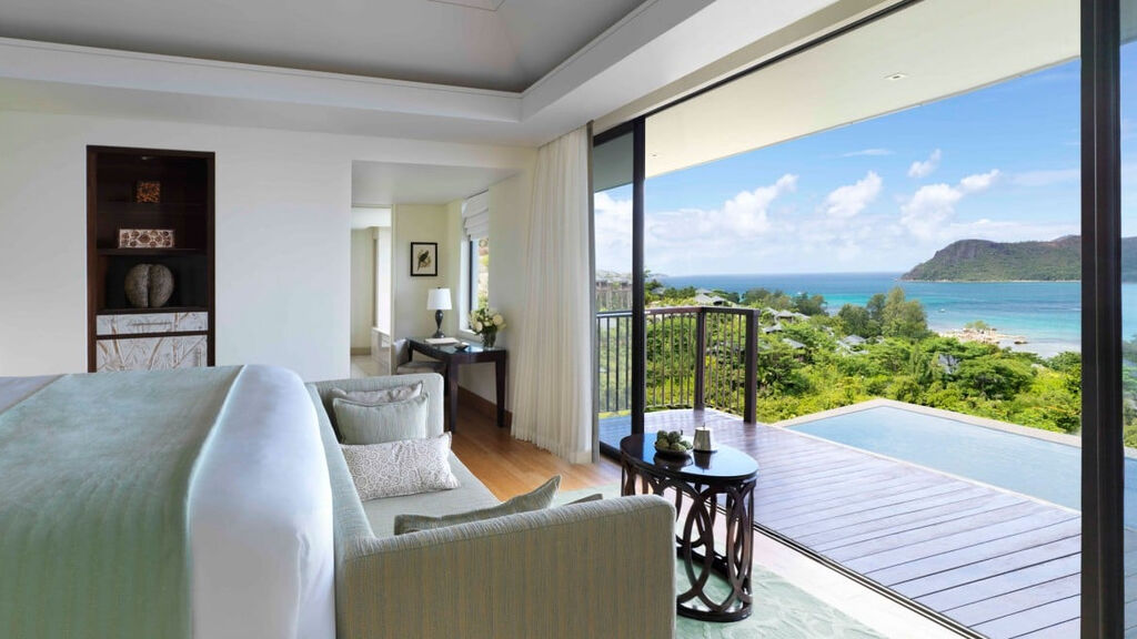 Raffles Praslin Seychelles