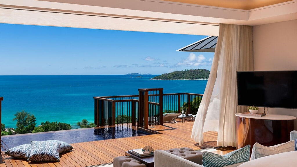 Raffles Praslin Seychelles