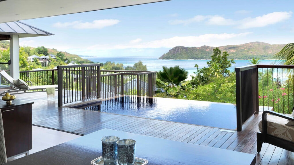 Raffles Praslin Seychelles