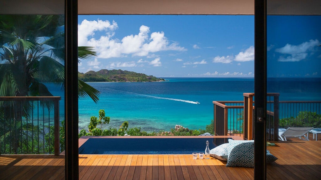 Raffles Praslin Seychelles