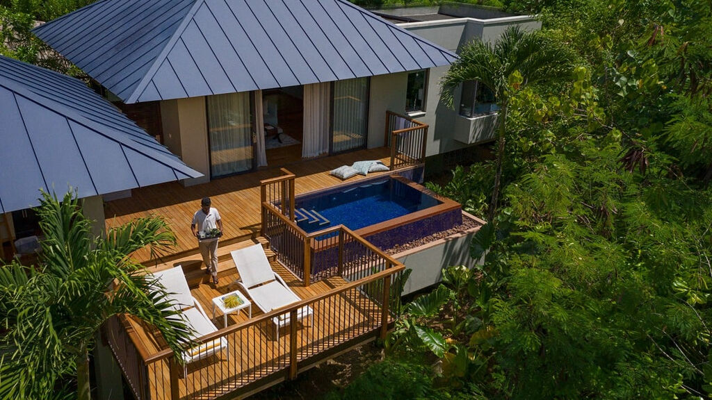 Raffles Praslin Seychelles