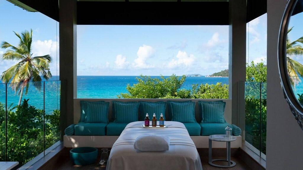 Raffles Praslin Seychelles