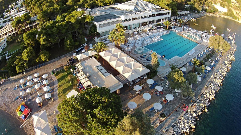 Ramada Loutraki Poseidon Resort