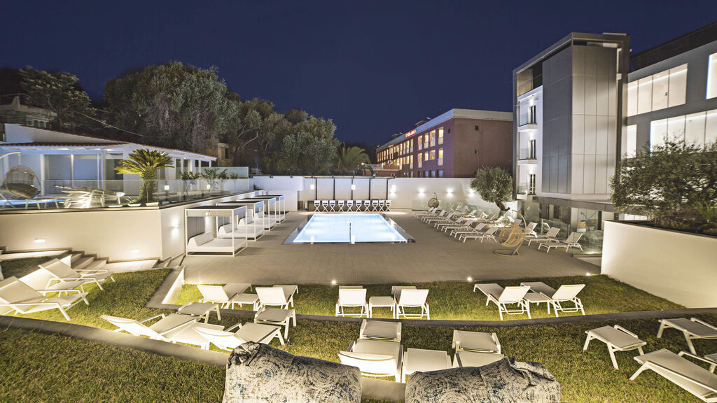 Ray Hotel Corfu