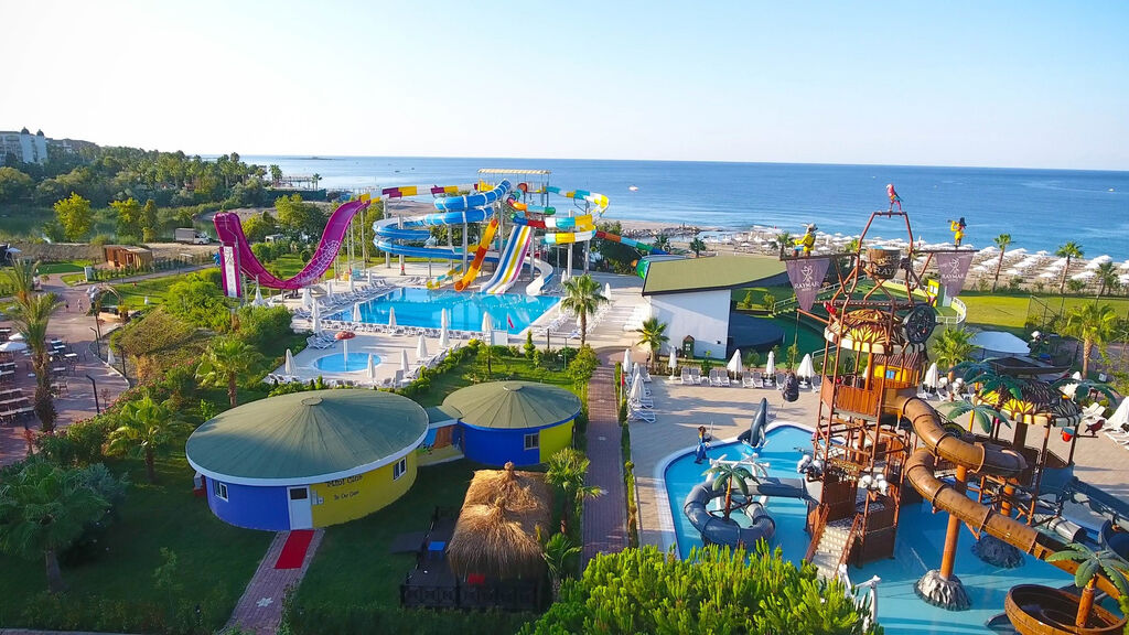 Raymar Resort & Aqua