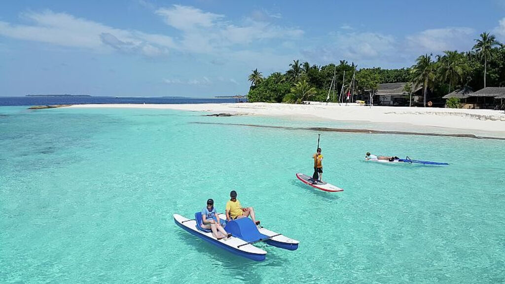 Reethi Beach Resort