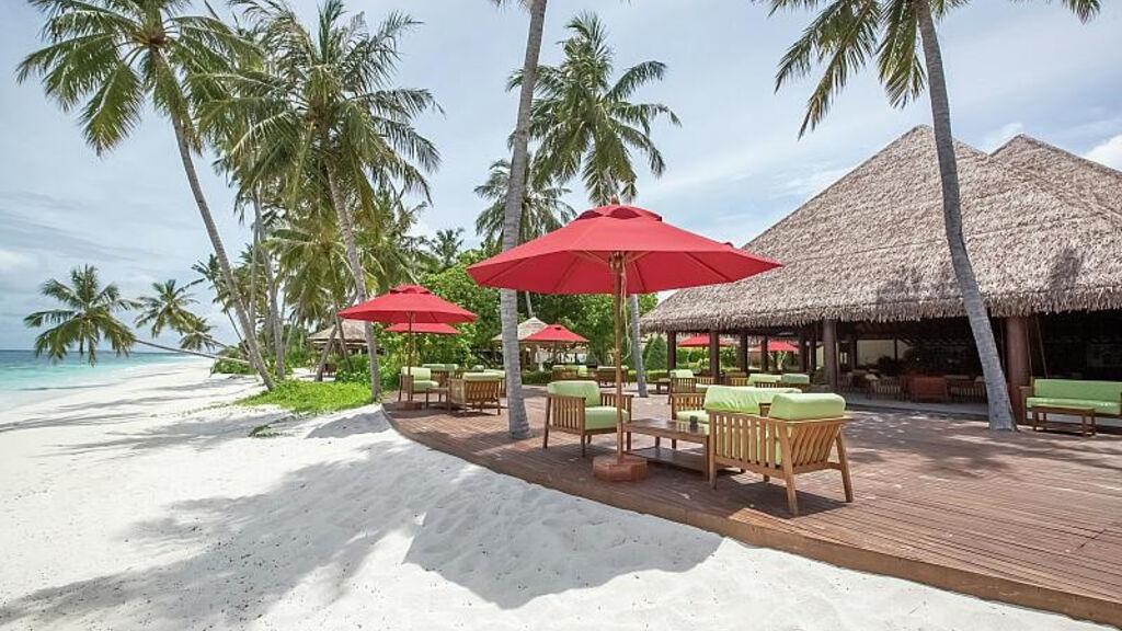 Reethi Faru Resort