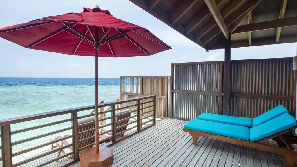 Reethi Faru Resort