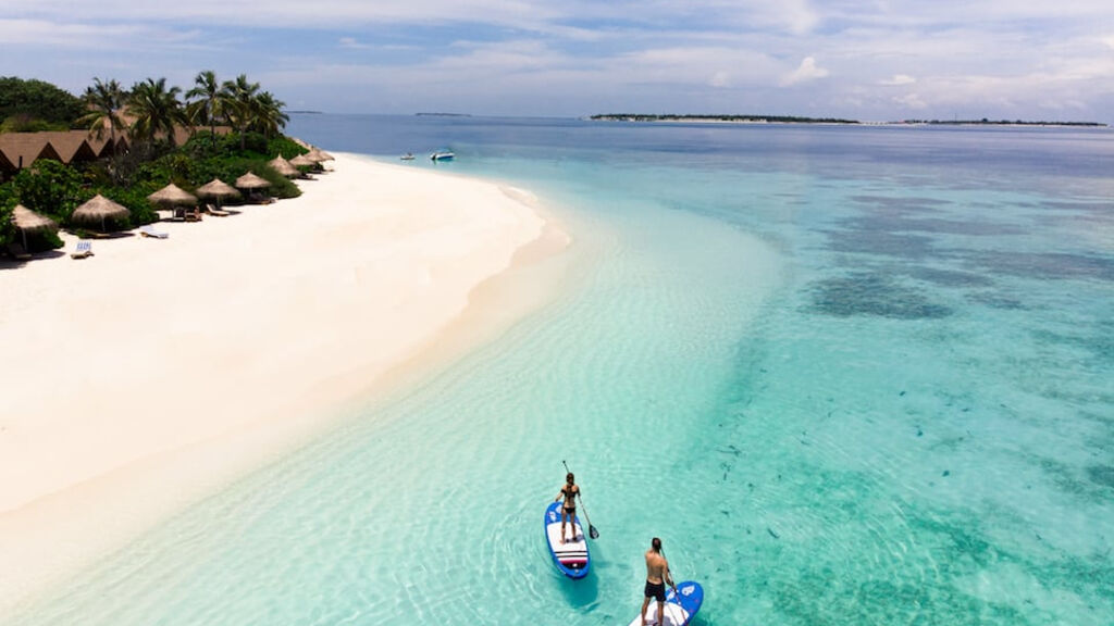 Reethi Faru Resort