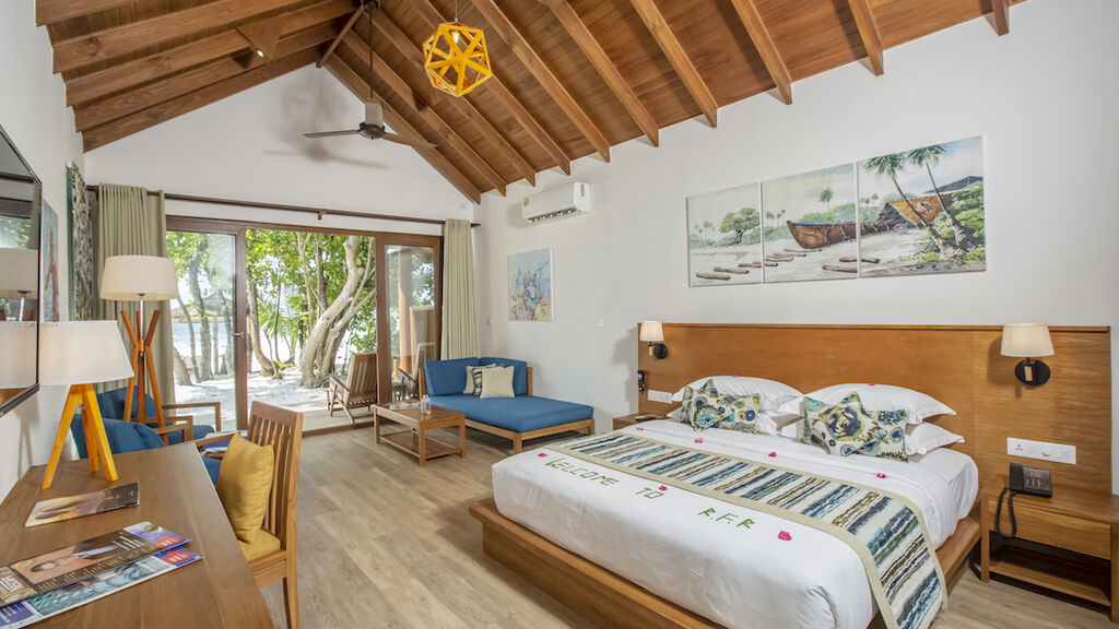 Reethi Faru Resort