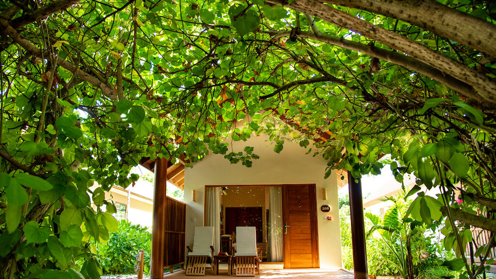 Reethi Faru Resort