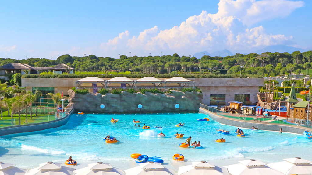 Regnum Carya Golf & Spa Resort