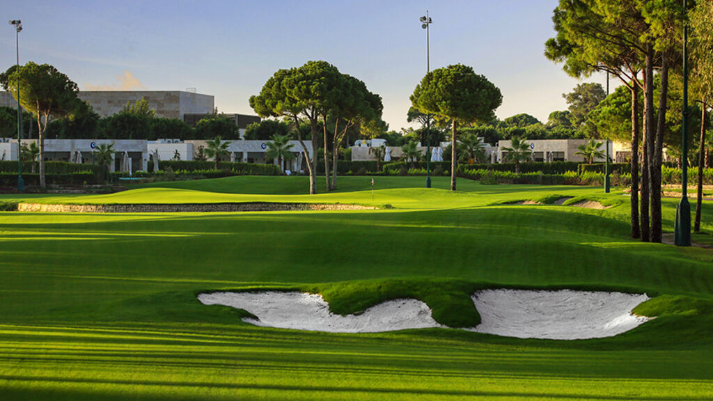 Regnum Carya Golf & Spa Resort