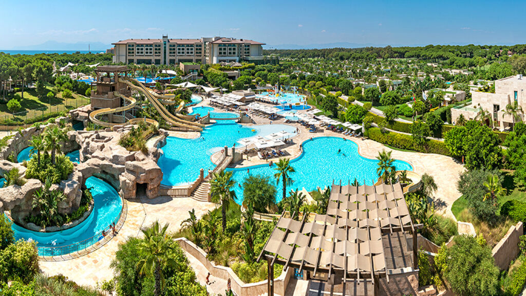 Regnum Carya Golf & Spa Resort