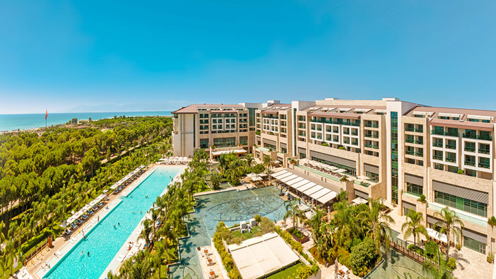 Regnum Carya Golf & Spa Resort