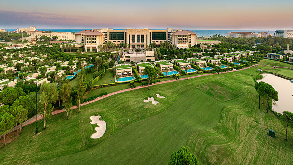 Regnum Carya Golf & Spa Resort