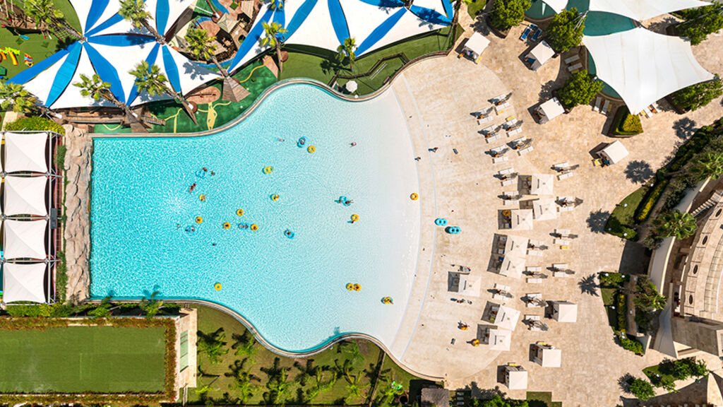 Regnum Carya Golf & Spa Resort