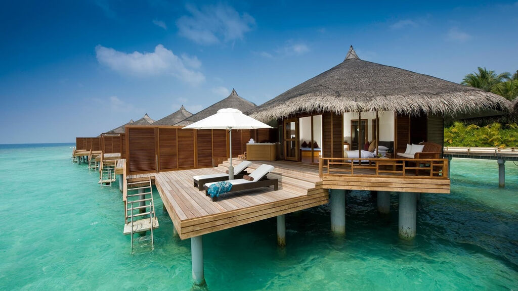 Kuramathi Island Resort