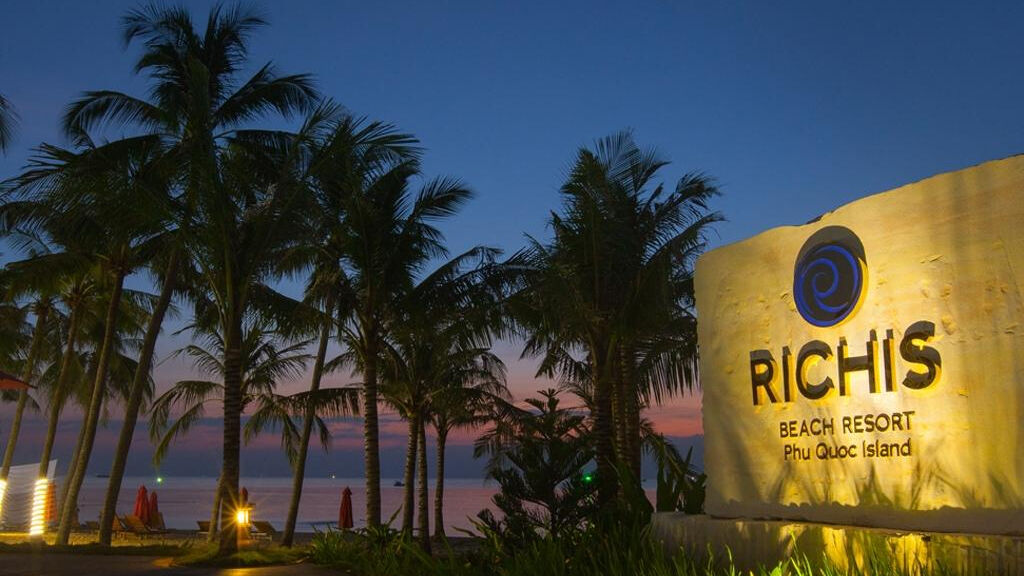 Richis Beach Resort