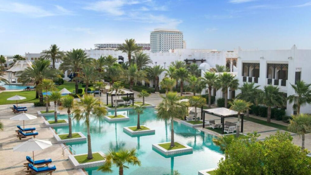 Ritz Carlton Sharq Village