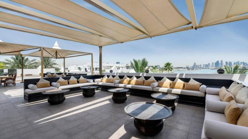 Ritz Carlton Sharq Village