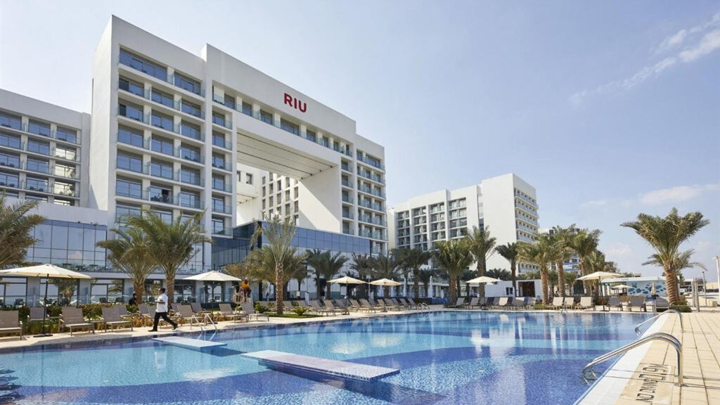 Hotel Riu Dubai