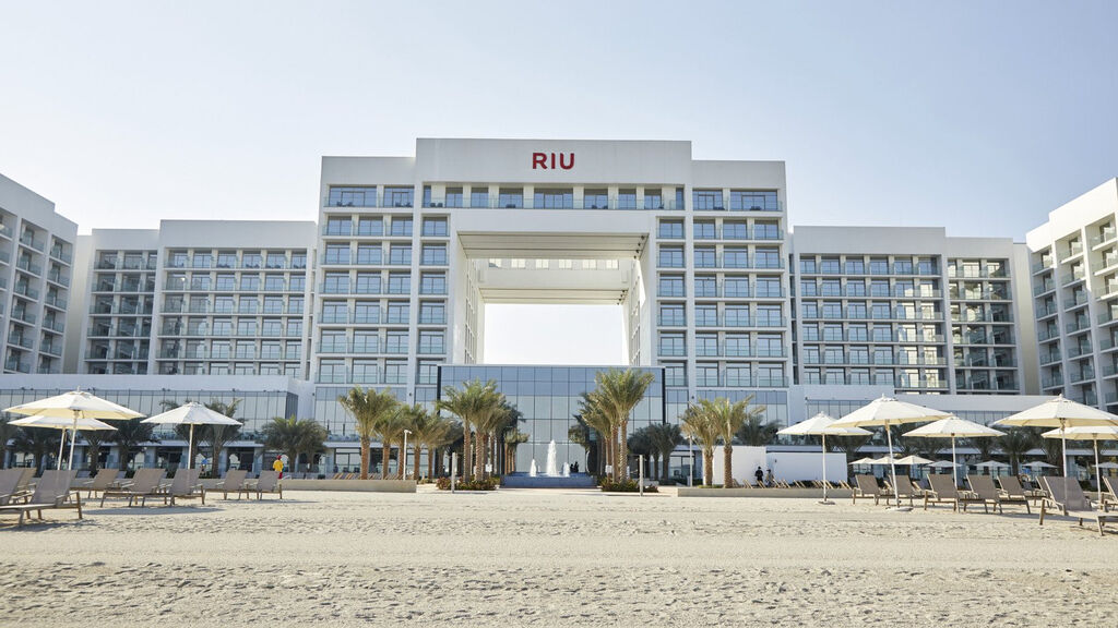 Riu Dubai