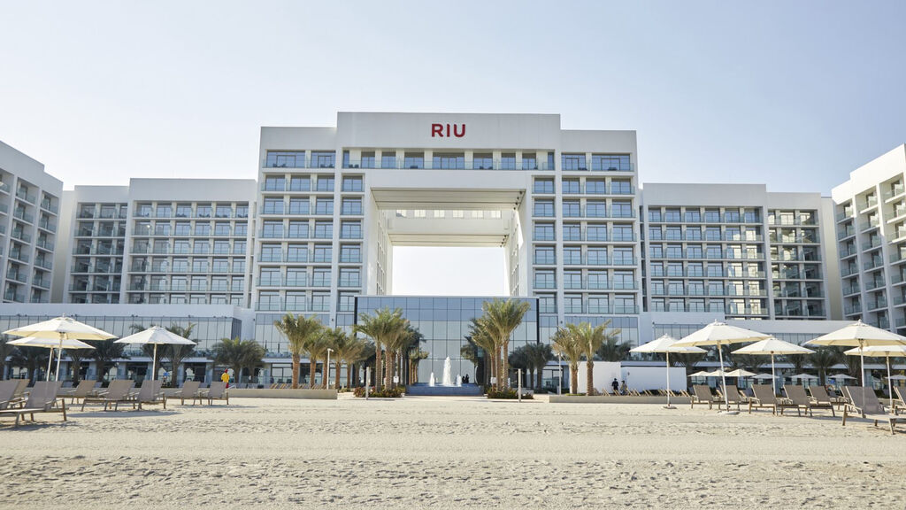 Riu Dubai