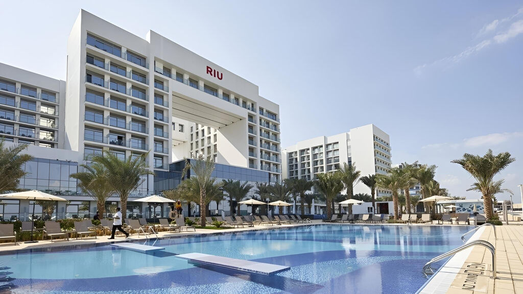 Riu Dubai