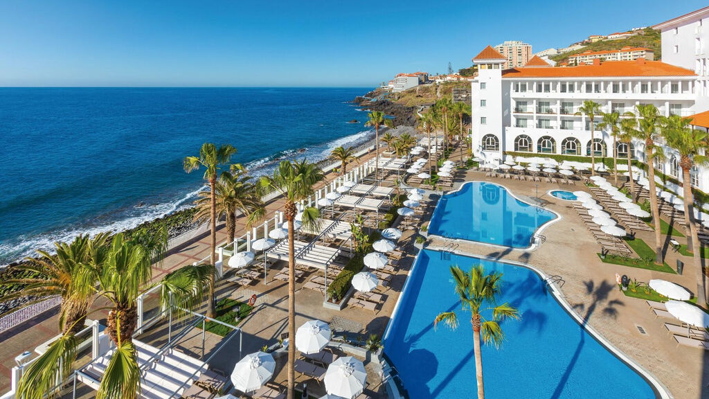 Riu Madeira