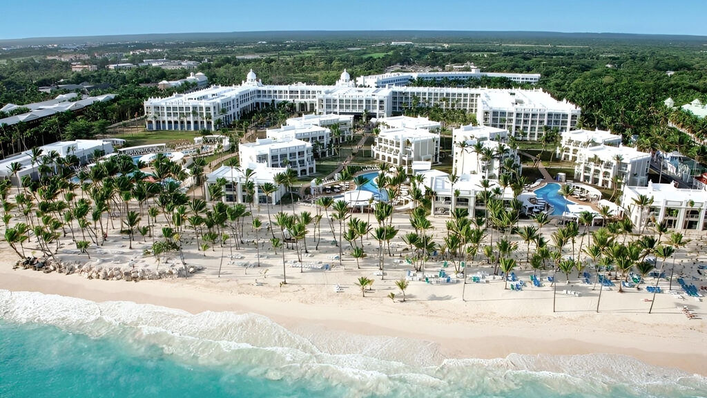 Riu Palace Bavaro