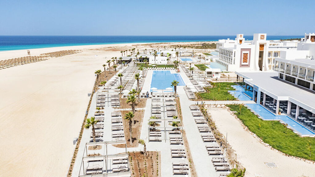 Riu Palace Cabo Verde