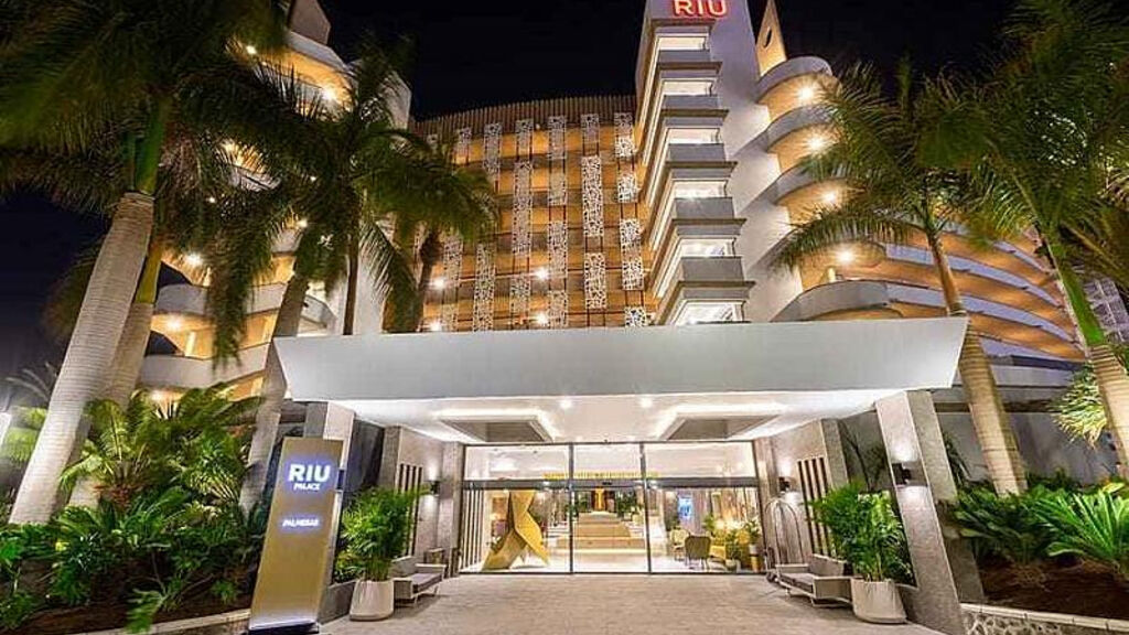 Riu Palace Palmeras