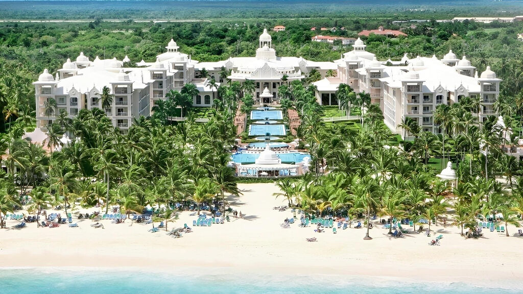 Riu Palace Punta Cana