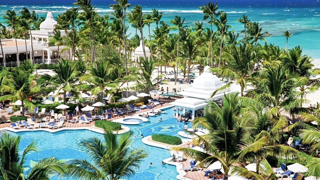 Riu Palace Punta Cana