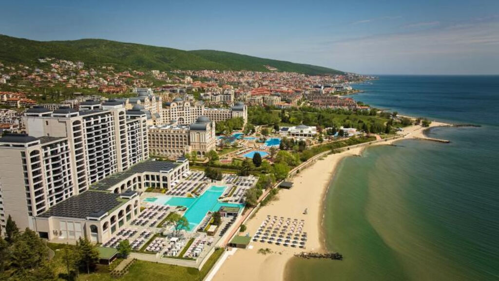 RIU Palace Sunny Beach