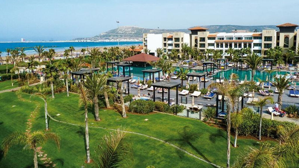 Riu Palace Tikida Agadir