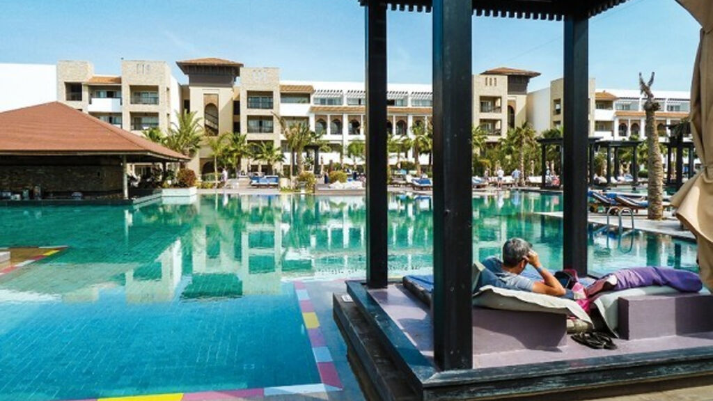 Riu Palace Tikida Agadir