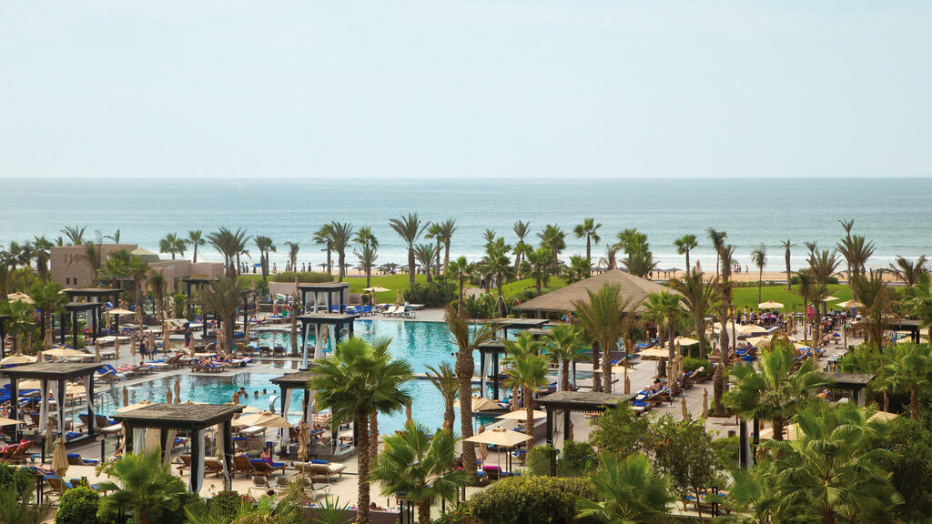 Riu Palace Tikida Agadir