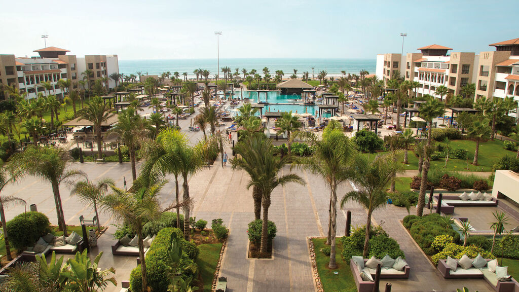 Riu Palace Tikida Agadir