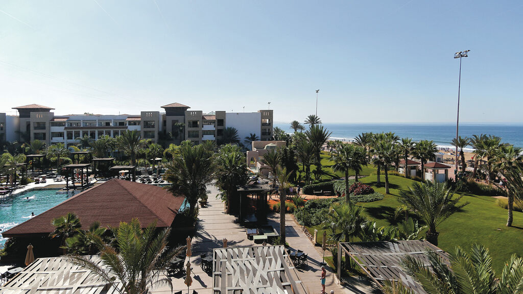 Riu Palace Tikida Agadir