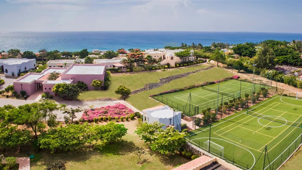 Riu Palace Zanzibar