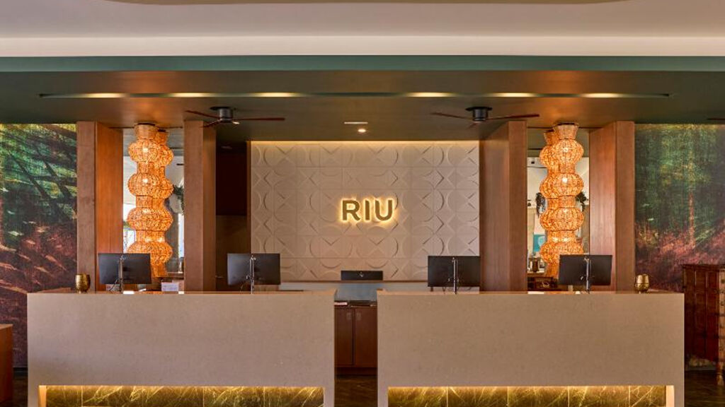 Riu Turquoise