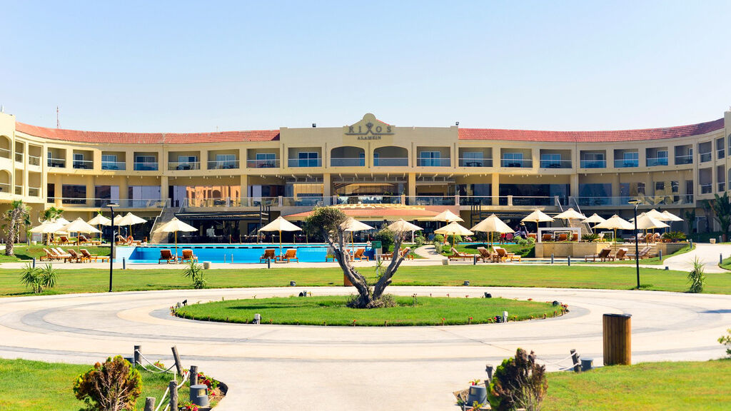 Rixos Alamein